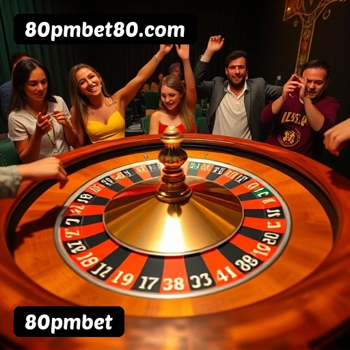 80pmbet Logo