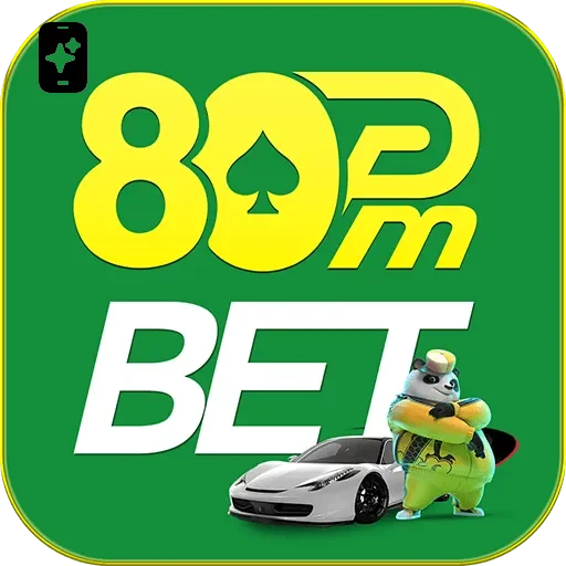 APP oficial da 80pmbet para mobile