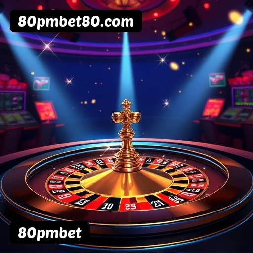 80pmbet Logo