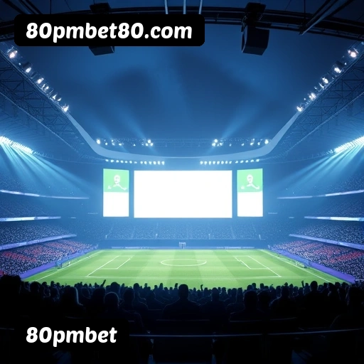 80pmbet Logo