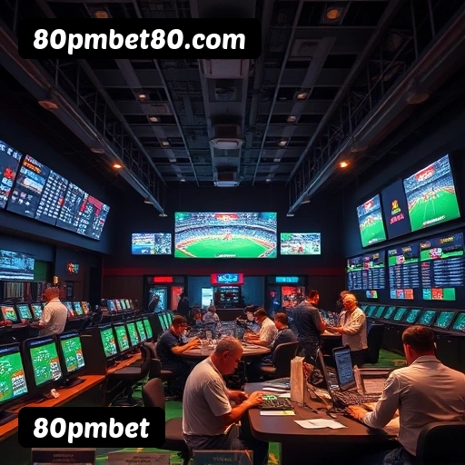 80pmbet Logo