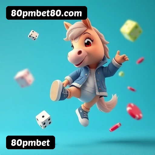 80pmbet Logo