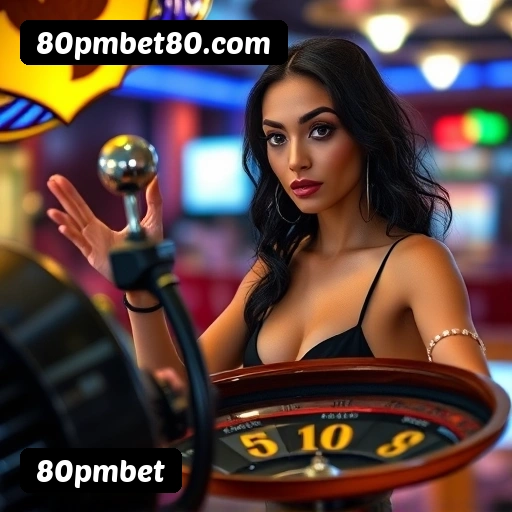 80pmbet Logo