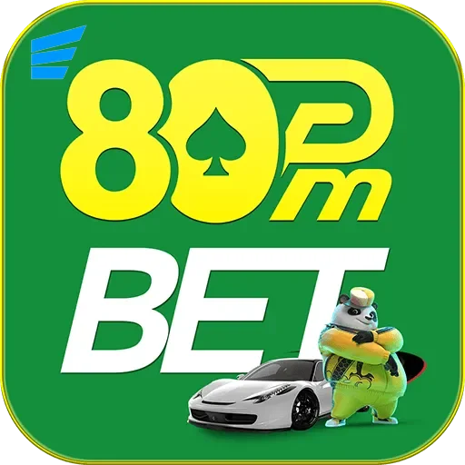 Logo da 80pmbet