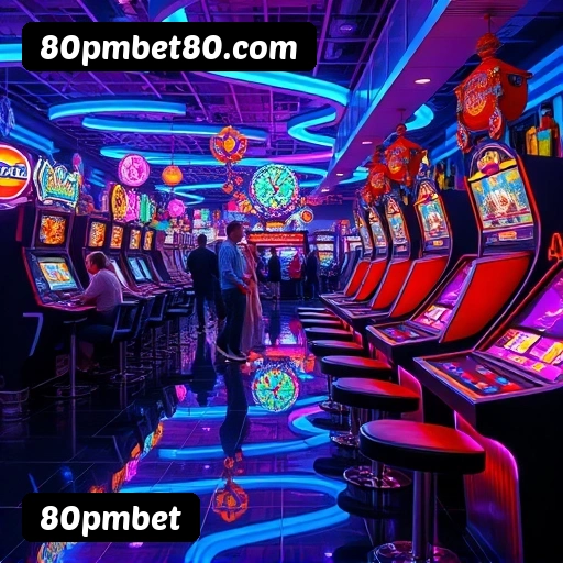 80pmbet Logo