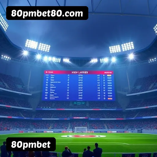 80pmbet Loteria - Mega-Sena e Mais